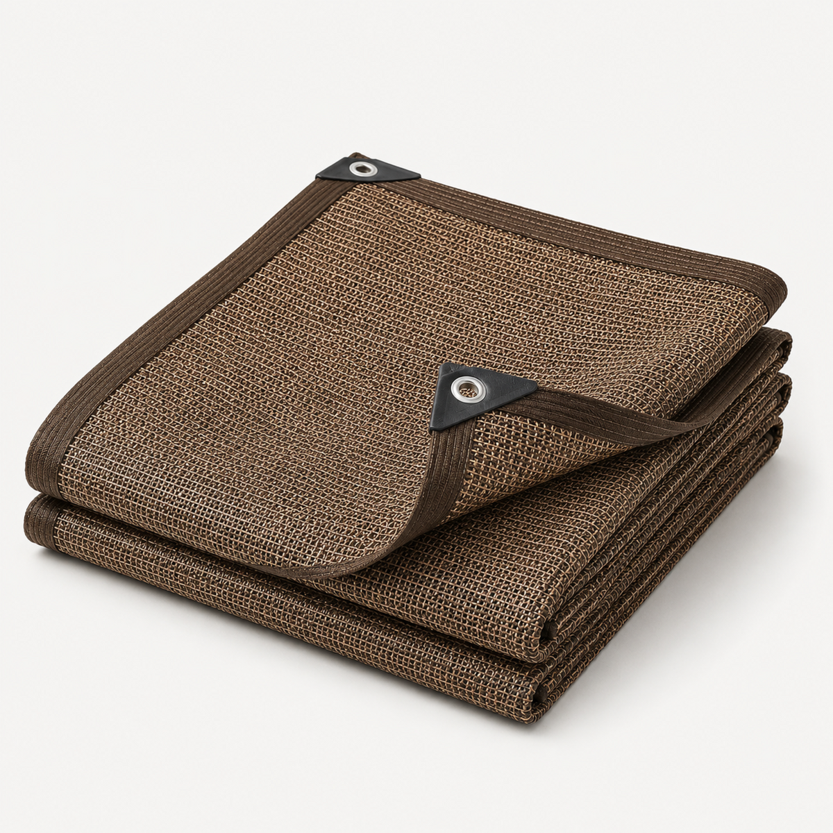 Outdoor Shade Canopy with Breathable Nylon and Reinforced Corners