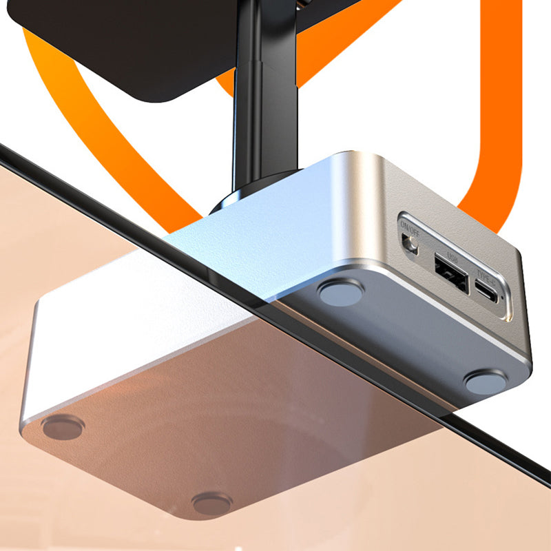 Phone Stand with Bluetooth Speaker and 360 Degree Adjustable Rotation
