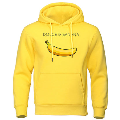 Playful Graphic Hoodie with Soft Fabric and Casual Style