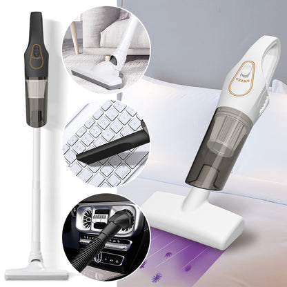 Portable Cordless Car and Home Vacuum Cleaner with 9000–12000Pa Suction