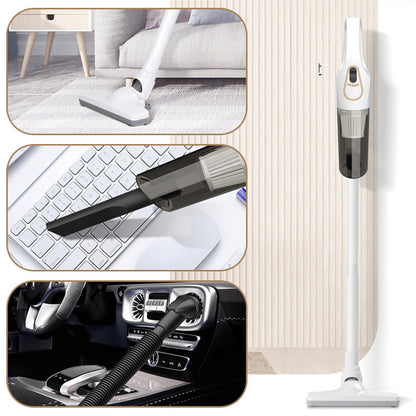 Portable Cordless Car and Home Vacuum Cleaner with 9000–12000Pa Suction