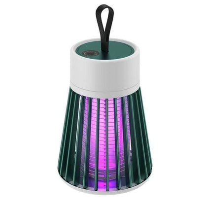 Portable Electric Mosquito Killer Lamp with UV Light and USB or Rechargeable Power