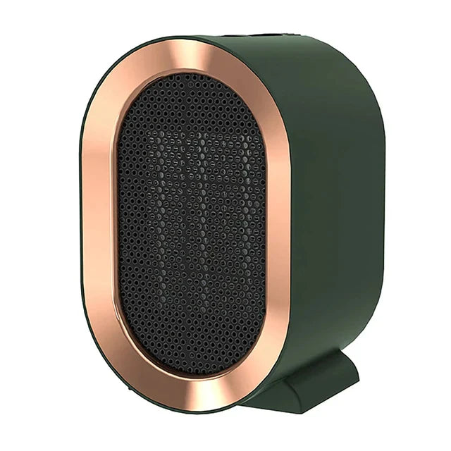 Portable Energy Efficient Electric Space Heater for Small Rooms