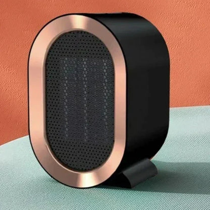 Portable Energy Efficient Electric Space Heater for Small Rooms