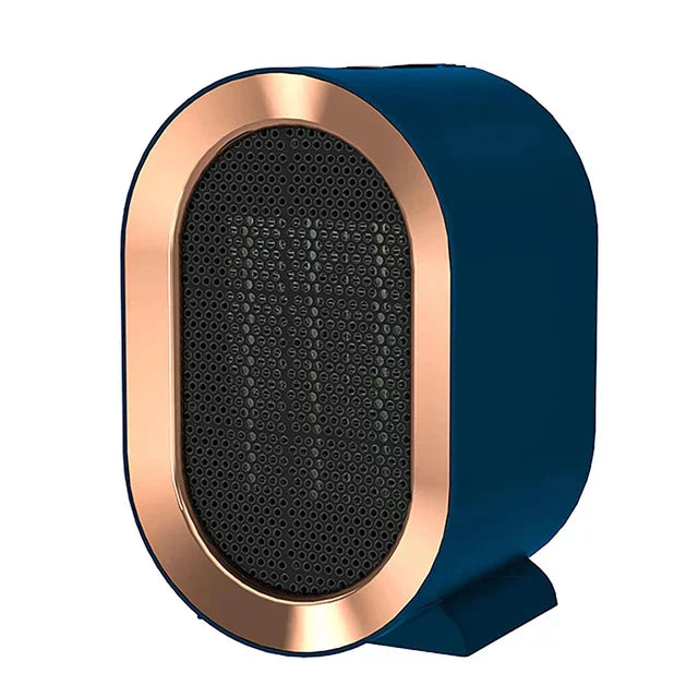 Portable Energy Efficient Electric Space Heater for Small Rooms