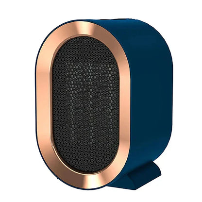 Portable Energy Efficient Electric Space Heater for Small Rooms