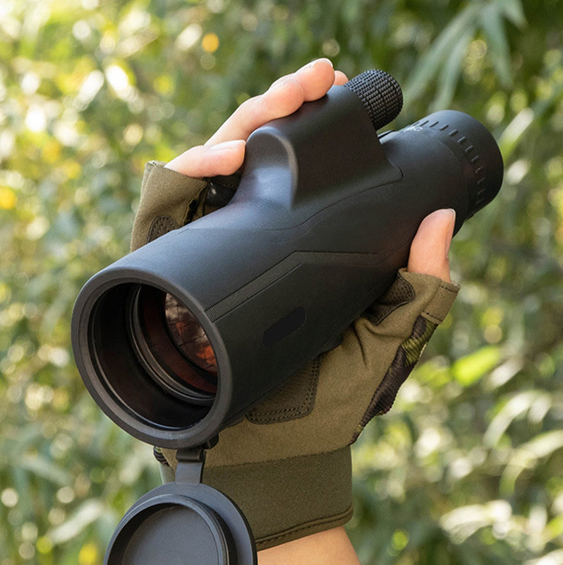 Portable High-Resolution Telescope for Stargazing and Astronomy