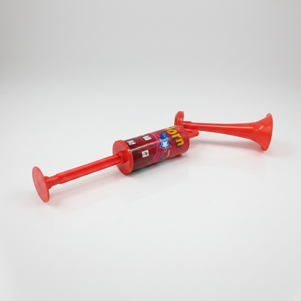 Portable Manual Air Horn for Sports Events and Outdoor Celebrations