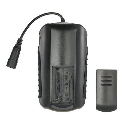Portable Sonar Fish Finder with 2-Inch LCD, Backlight and 100m Depth Capability