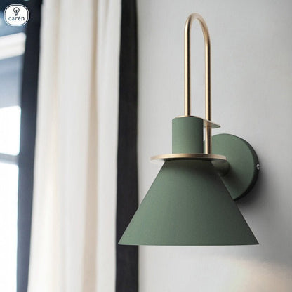 Postmodern Iron Wall Lamp