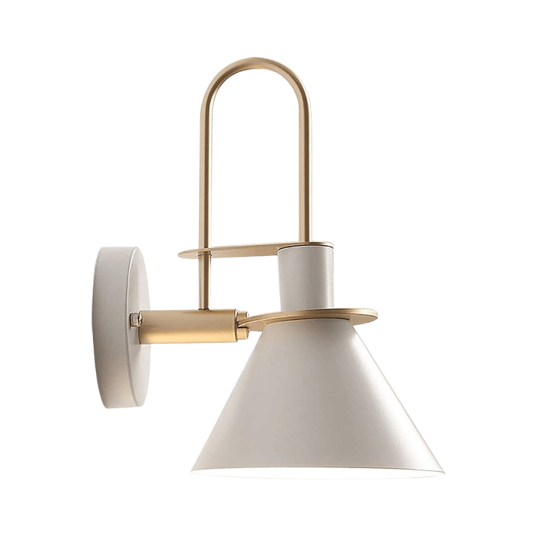 Postmodern Iron Wall Lamp
