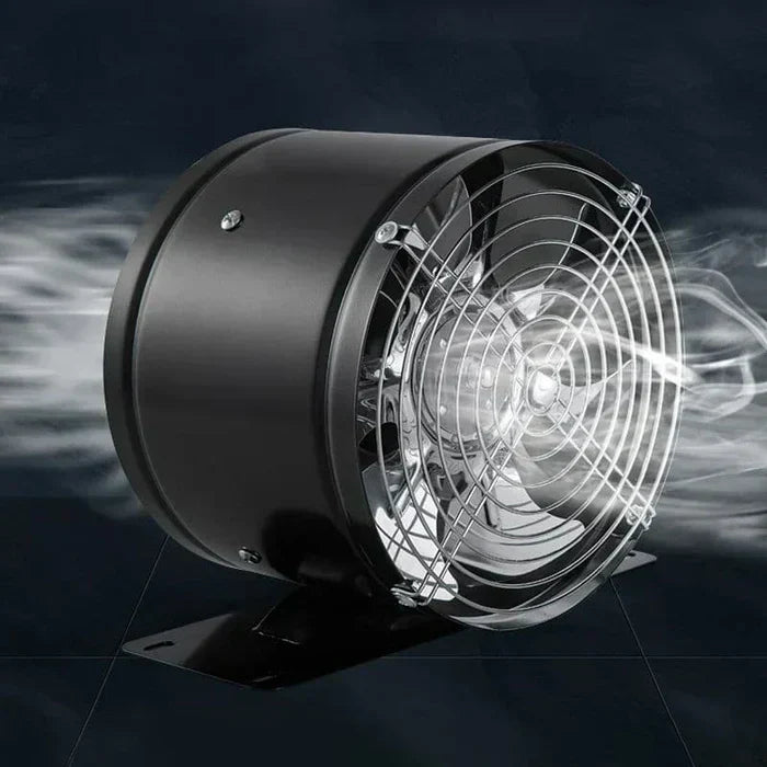 Powerful Silent Extractor Fan High Performance Ventilation for Home and Kitchen