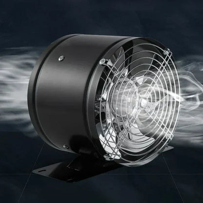 Powerful Silent Extractor Fan High Performance Ventilation for Home and Kitchen