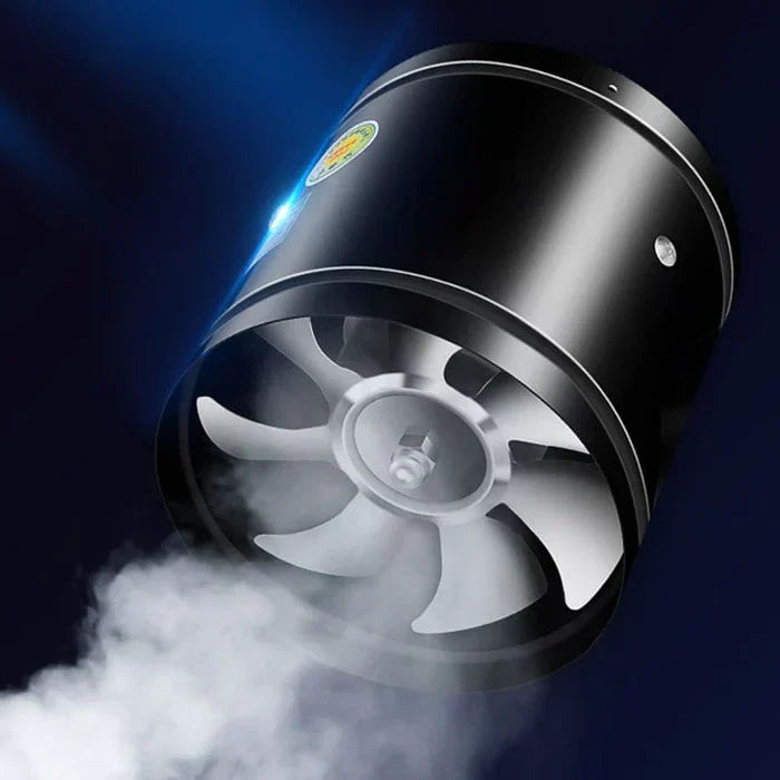 Powerful Silent Extractor Fan High Performance Ventilation for Home and Kitchen