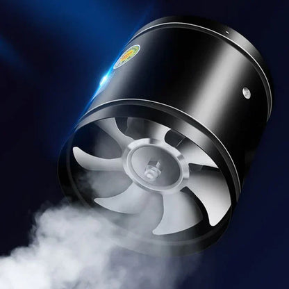 Powerful Silent Extractor Fan High Performance Ventilation for Home and Kitchen