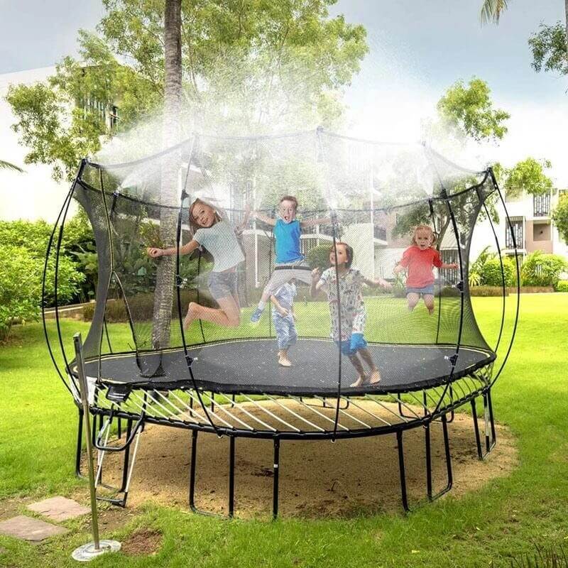 Pro Sprinkler Set Smart Garden Irrigation System with Adjustable Nozzles