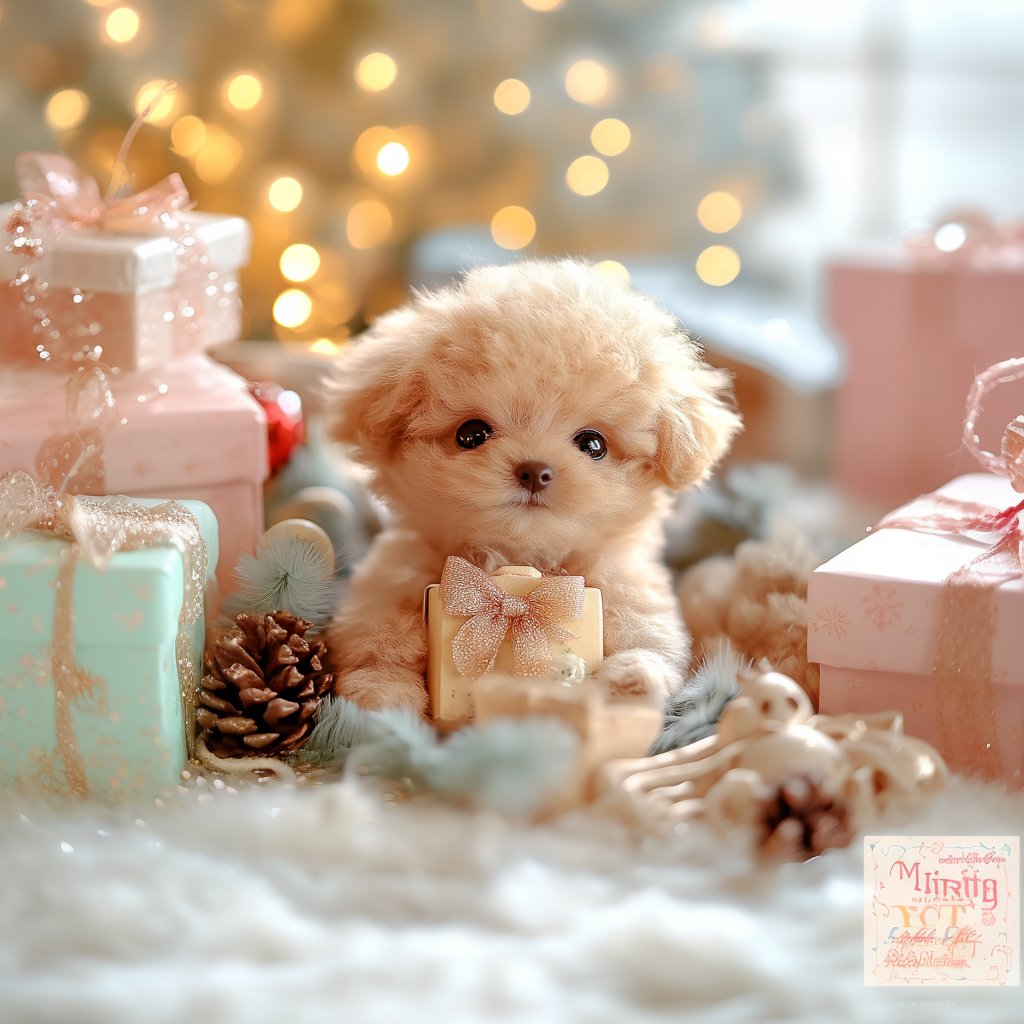 Realistic Plush Toy Puppy with Interactive Tail Wagging and Head Movement