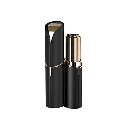 Rechargeable Facial Hair Remover with Compact USB Design