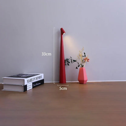 Rechargeable Touch Dimmable LED Table Lamp