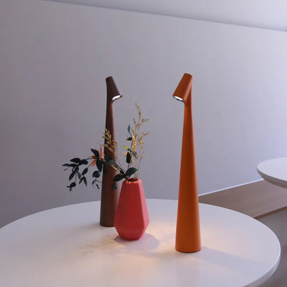 Rechargeable Touch Dimmable LED Table Lamp
