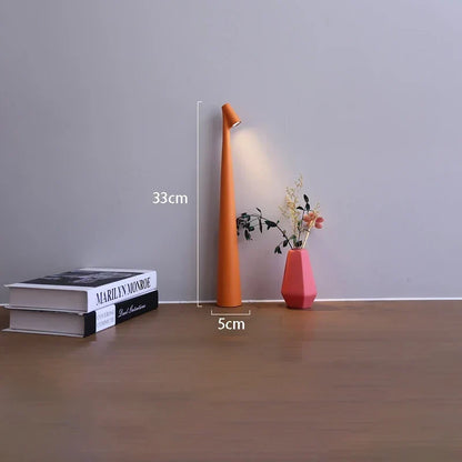 Rechargeable Touch Dimmable LED Table Lamp