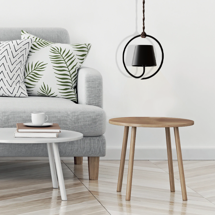 Rechargeable Wireless Pendant Light