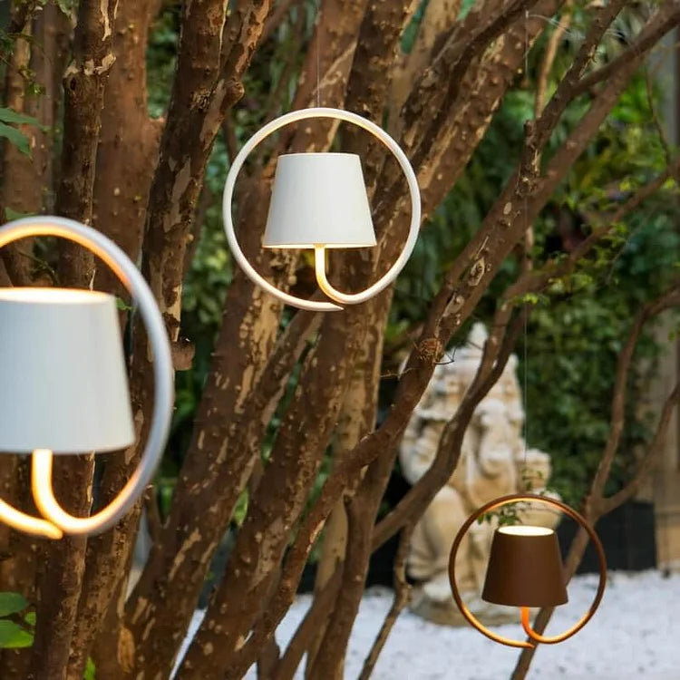 Rechargeable Wireless Pendant Light