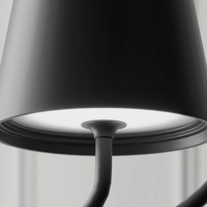 Rechargeable Wireless Pendant Light