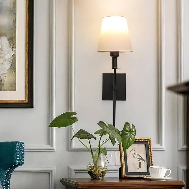 Rechargeable Wireless Wall Lights with Remote 2 Pack