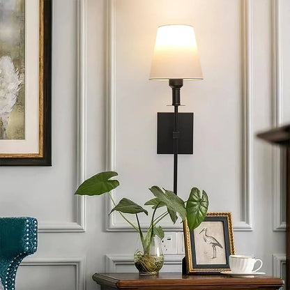 Rechargeable Wireless Wall Lights with Remote 2 Pack