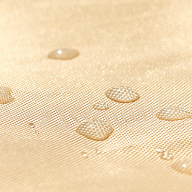 Rectangular Sun Shade Sail with Reinforced Corners and Fixing Rope