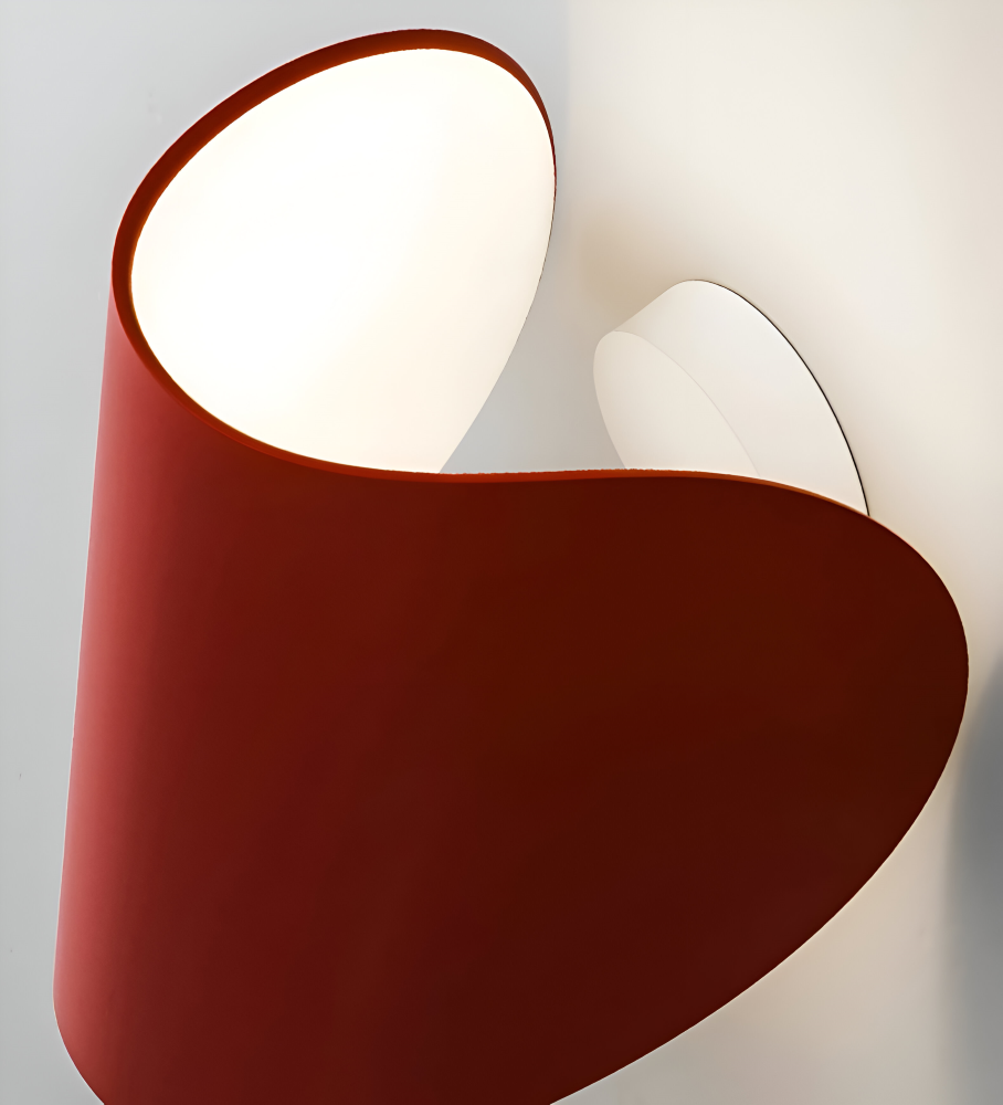 Rotating 5W Warm LED Wall Sconce