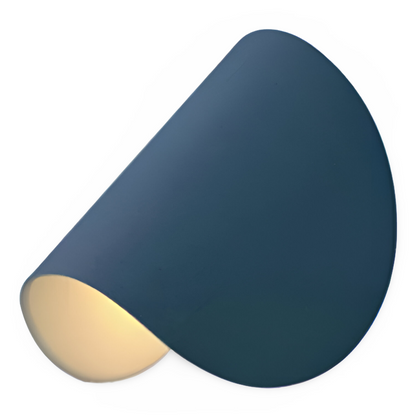 Rotating 5W Warm LED Wall Sconce