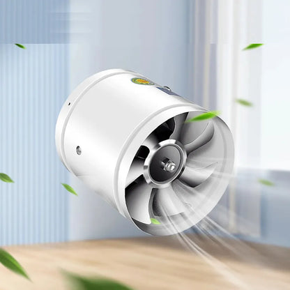 Powerful Silent Extractor Fan High Performance Ventilation for Home and Kitchen