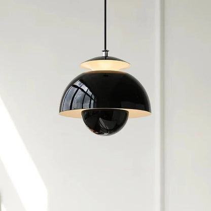 Scandinavian Flower Bud LED Pendant Light
