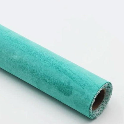 Self-Adhesive Velvet Fabric Roll for Furniture and Walls