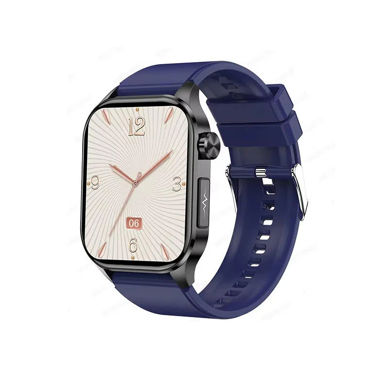 Senior Smartwatch with Health Tracking, Bluetooth Calling and SOS Alert