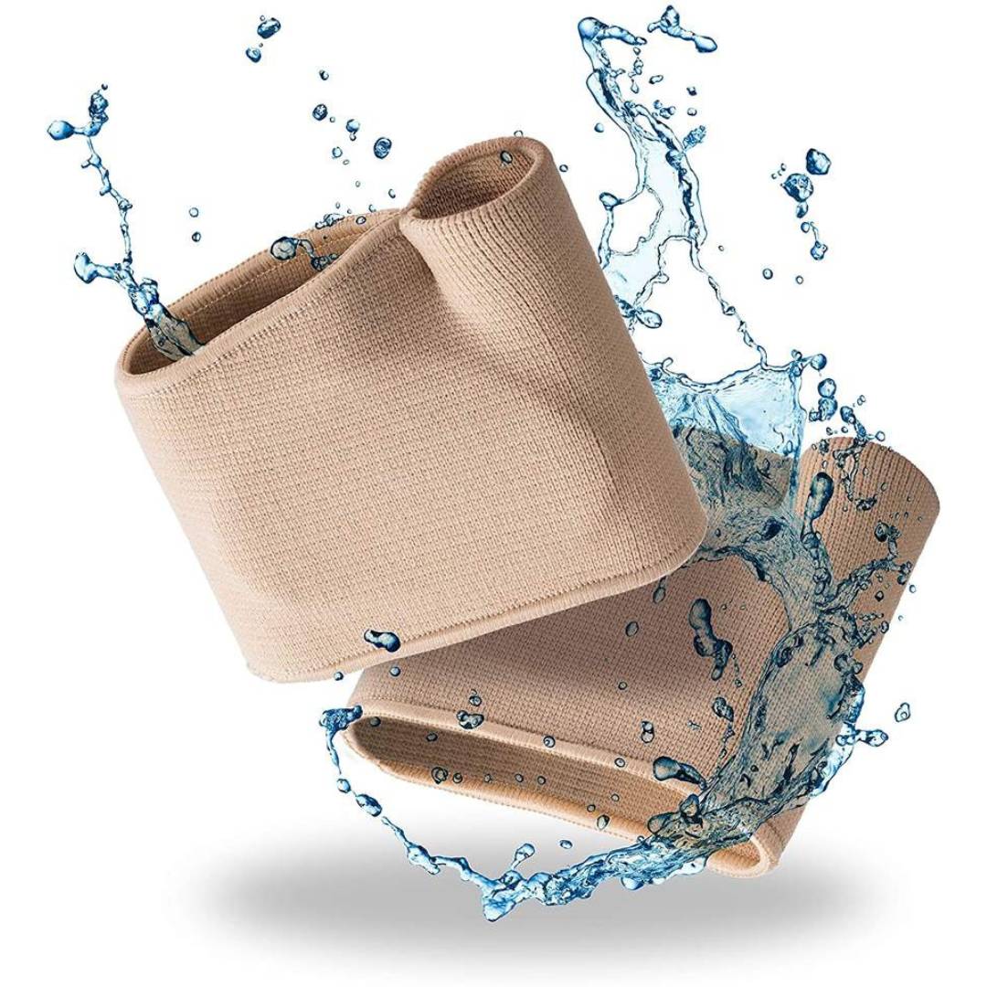 Silicone Gel Forefoot Cushion for Metatarsalgia Support