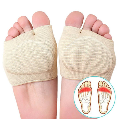 Silicone Gel Forefoot Cushion for Metatarsalgia Support