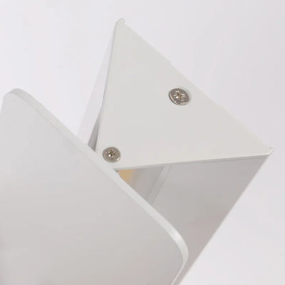 Slim Aluminium LED Wall Light