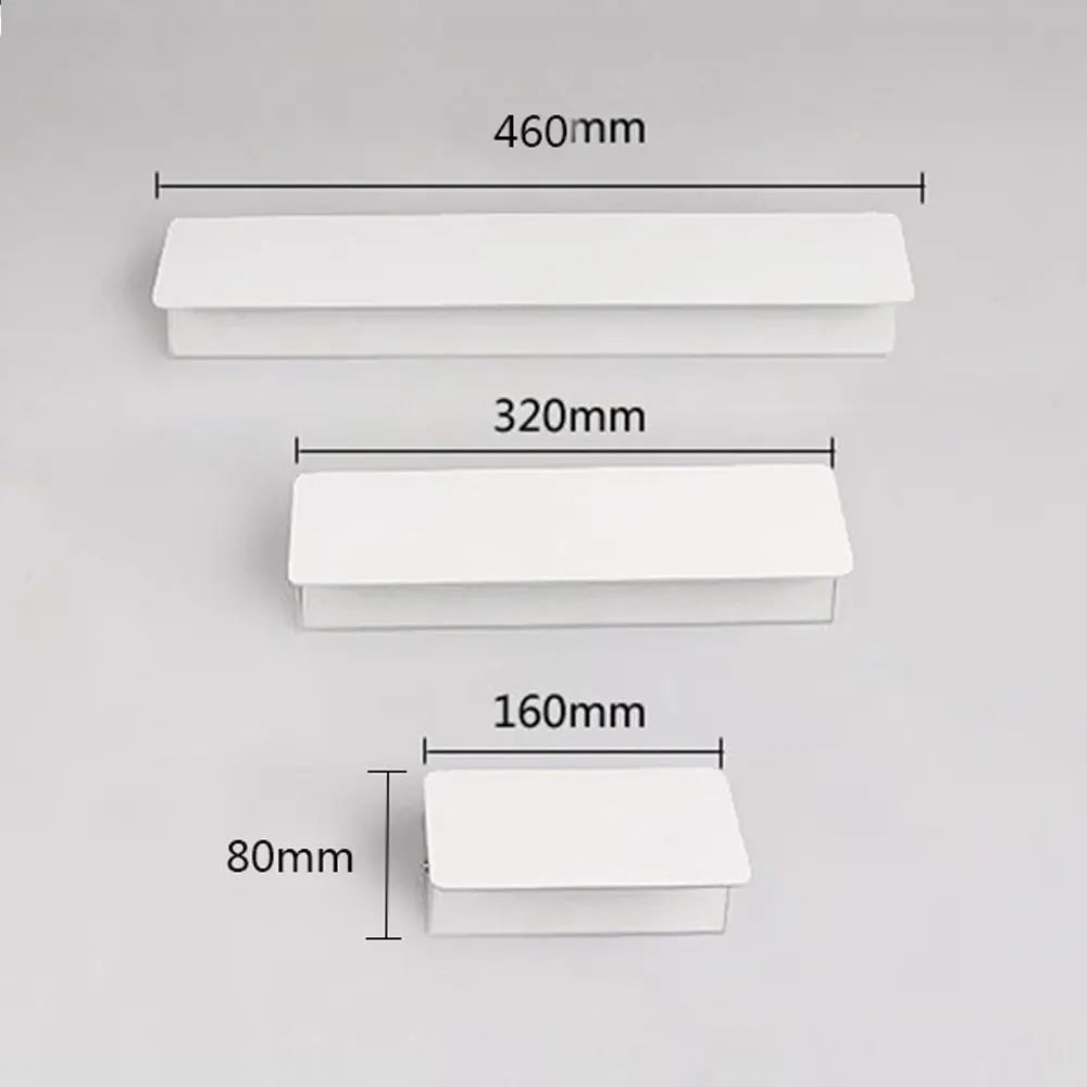 Slim Aluminium LED Wall Light