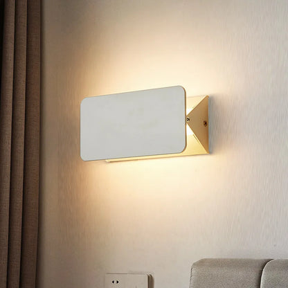 Slim Aluminium LED Wall Light