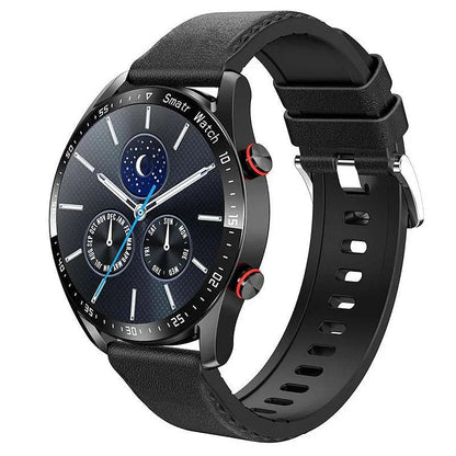 Smart Health Watch with Heart Rate, Blood Pressure and Blood Oxygen Tracking