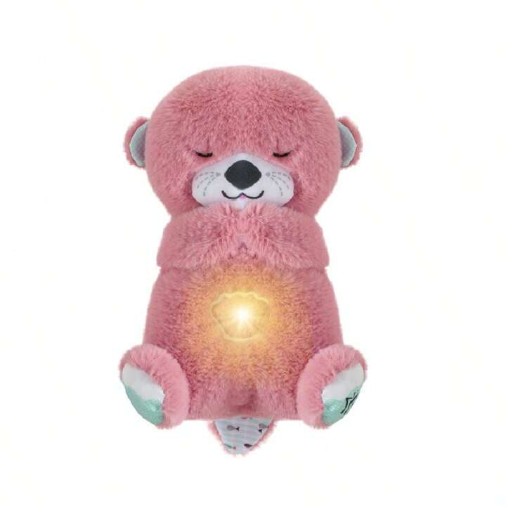 Soft Plush Bear Toy for Relaxation, Comfort and Bedtime
