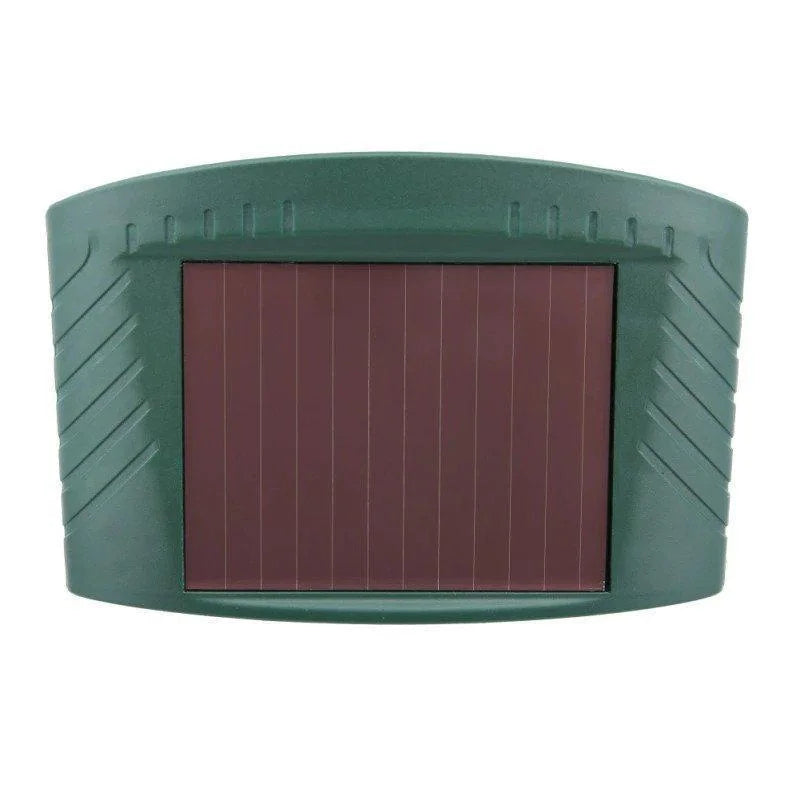 Solar Powered Ultrasonic Deer Repeller with Motion Sensor