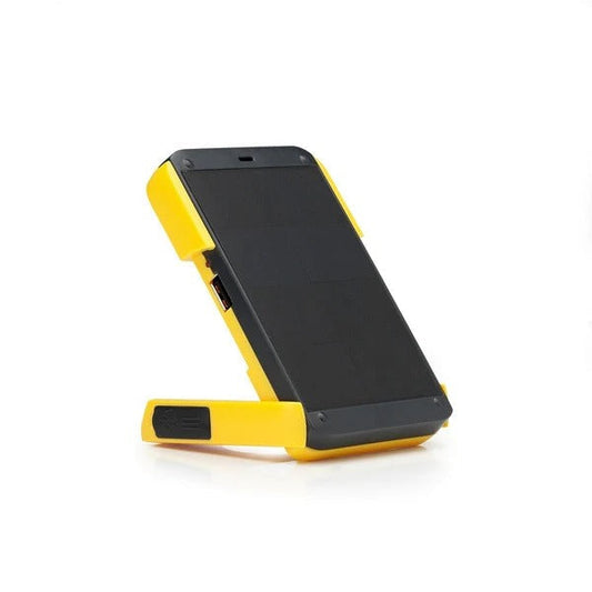 Solarix Mini3000 Solar Power Bank with LED Light and Portable Charging