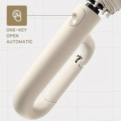 StormGuard Pro Compact Windproof Umbrella