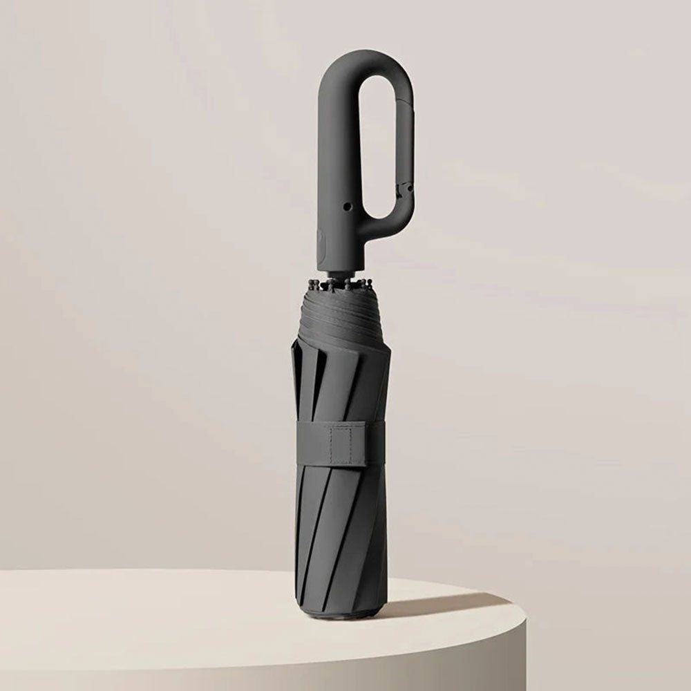 StormGuard Pro Compact Windproof Umbrella