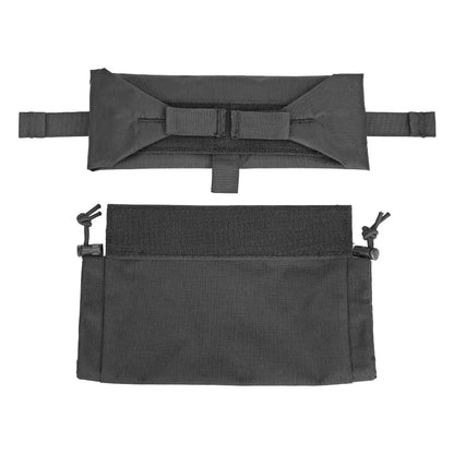 Tactical Roll-Up EMT IFAK Pouch with MOLLE Compatibility and 500D Nylon
