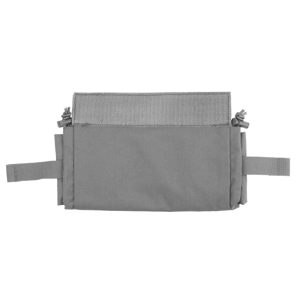 Tactical Roll-Up EMT IFAK Pouch with MOLLE Compatibility and 500D Nylon